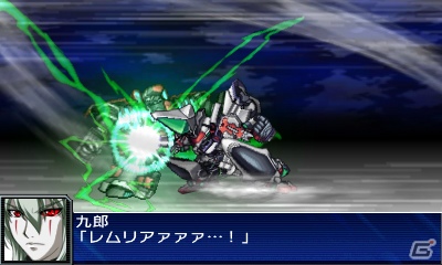 3DS「スーパーロボット大戦UX」のオリジナルキャラクターとして登場するアニエス、サヤ、リチャードとその機体を紹介！の画像15