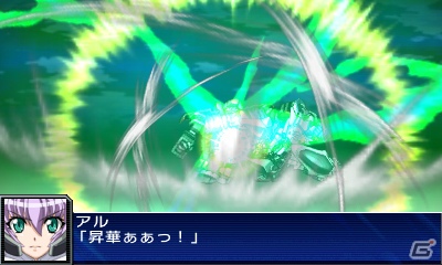 3DS「スーパーロボット大戦UX」のオリジナルキャラクターとして登場するアニエス、サヤ、リチャードとその機体を紹介！の画像18