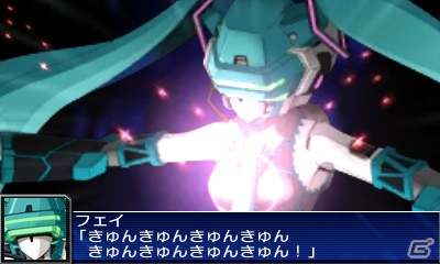 3DS「スーパーロボット大戦UX」のオリジナルキャラクターとして登場するアニエス、サヤ、リチャードとその機体を紹介！の画像21