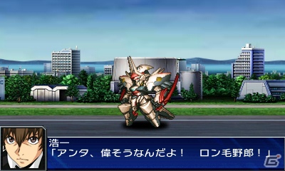 3DS「スーパーロボット大戦UX」のオリジナルキャラクターとして登場するアニエス、サヤ、リチャードとその機体を紹介！の画像24