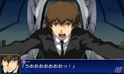 3DS「スーパーロボット大戦UX」のオリジナルキャラクターとして登場するアニエス、サヤ、リチャードとその機体を紹介！の画像27