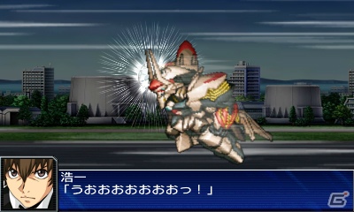 3DS「スーパーロボット大戦UX」のオリジナルキャラクターとして登場するアニエス、サヤ、リチャードとその機体を紹介！の画像28