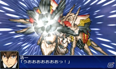 3DS「スーパーロボット大戦UX」のオリジナルキャラクターとして登場するアニエス、サヤ、リチャードとその機体を紹介！の画像29