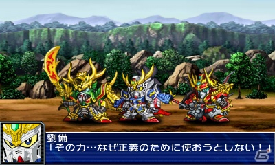 3DS「スーパーロボット大戦UX」のオリジナルキャラクターとして登場するアニエス、サヤ、リチャードとその機体を紹介！の画像32
