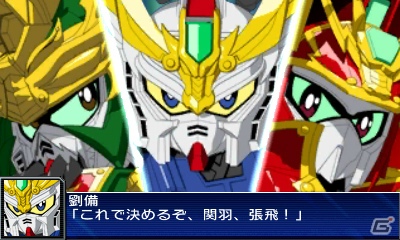 3DS「スーパーロボット大戦UX」のオリジナルキャラクターとして登場するアニエス、サヤ、リチャードとその機体を紹介！の画像33