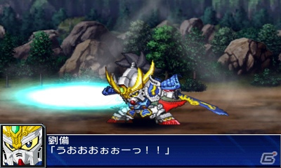 3DS「スーパーロボット大戦UX」のオリジナルキャラクターとして登場するアニエス、サヤ、リチャードとその機体を紹介！の画像34