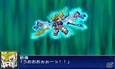 3DS「スーパーロボット大戦UX」のオリジナルキャラクターとして登場するアニエス、サヤ、リチャードとその機体を紹介！の画像35