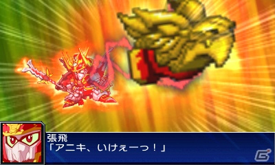 3DS「スーパーロボット大戦UX」のオリジナルキャラクターとして登場するアニエス、サヤ、リチャードとその機体を紹介！の画像36