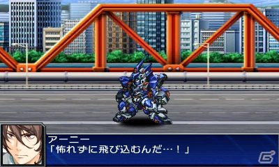 3DS「スーパーロボット大戦UX」のオリジナルキャラクターとして登場するアニエス、サヤ、リチャードとその機体を紹介！の画像44