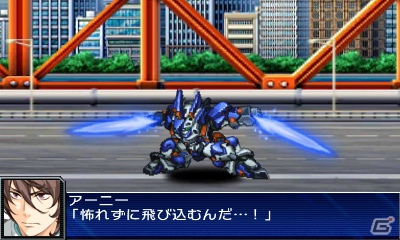 3DS「スーパーロボット大戦UX」のオリジナルキャラクターとして登場するアニエス、サヤ、リチャードとその機体を紹介！の画像45
