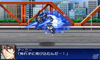 3DS「スーパーロボット大戦UX」のオリジナルキャラクターとして登場するアニエス、サヤ、リチャードとその機体を紹介！の画像46
