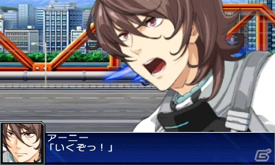 3DS「スーパーロボット大戦UX」のオリジナルキャラクターとして登場するアニエス、サヤ、リチャードとその機体を紹介！の画像47
