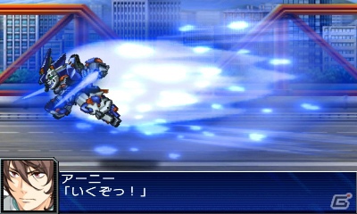 3DS「スーパーロボット大戦UX」のオリジナルキャラクターとして登場するアニエス、サヤ、リチャードとその機体を紹介！の画像48