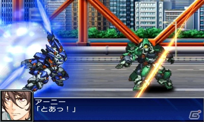 3DS「スーパーロボット大戦UX」のオリジナルキャラクターとして登場するアニエス、サヤ、リチャードとその機体を紹介！の画像50