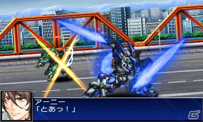 3DS「スーパーロボット大戦UX」のオリジナルキャラクターとして登場するアニエス、サヤ、リチャードとその機体を紹介！の画像51