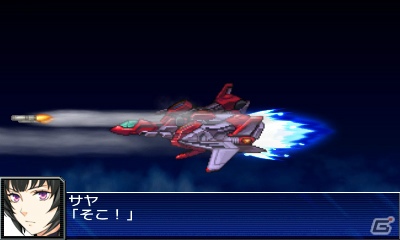 3DS「スーパーロボット大戦UX」のオリジナルキャラクターとして登場するアニエス、サヤ、リチャードとその機体を紹介！の画像54