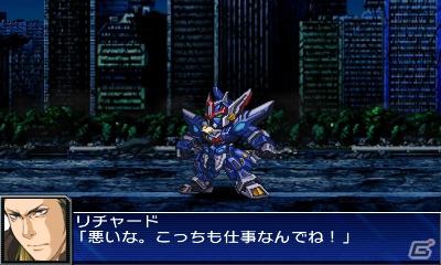 3DS「スーパーロボット大戦UX」のオリジナルキャラクターとして登場するアニエス、サヤ、リチャードとその機体を紹介！の画像55