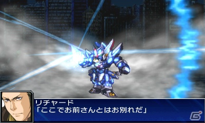 3DS「スーパーロボット大戦UX」のオリジナルキャラクターとして登場するアニエス、サヤ、リチャードとその機体を紹介！の画像56