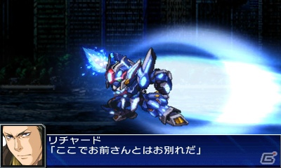 3DS「スーパーロボット大戦UX」のオリジナルキャラクターとして登場するアニエス、サヤ、リチャードとその機体を紹介！の画像57