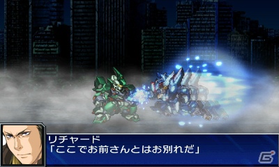 3DS「スーパーロボット大戦UX」のオリジナルキャラクターとして登場するアニエス、サヤ、リチャードとその機体を紹介！の画像58