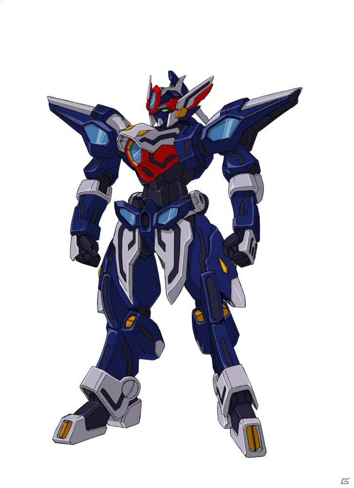 3DS「スーパーロボット大戦UX」のオリジナルキャラクターとして登場するアニエス、サヤ、リチャードとその機体を紹介！の画像6