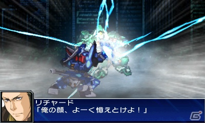 3DS「スーパーロボット大戦UX」のオリジナルキャラクターとして登場するアニエス、サヤ、リチャードとその機体を紹介！の画像62