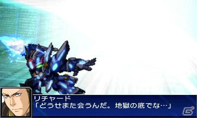 3DS「スーパーロボット大戦UX」のオリジナルキャラクターとして登場するアニエス、サヤ、リチャードとその機体を紹介！の画像63