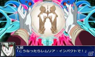 3DS「スーパーロボット大戦UX」のオリジナルキャラクターとして登場するアニエス、サヤ、リチャードとその機体を紹介！の画像8