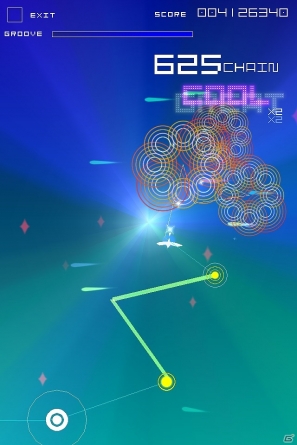 iOS「グルーヴコースター ゼロ」＆AC「maimai」に名作アーケードゲーム「カルテット」の楽曲のアレンジバージョンなどが追加の画像9