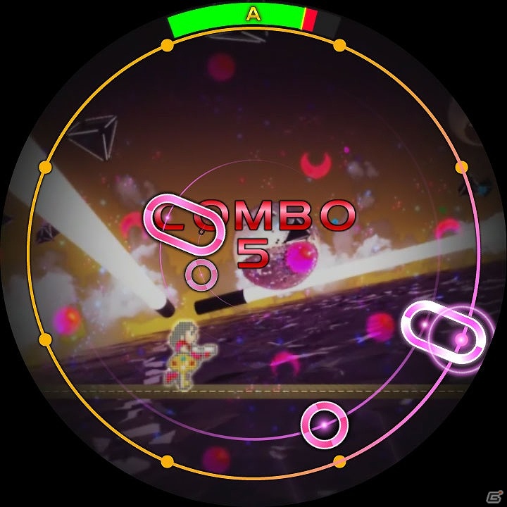 iOS「グルーヴコースター ゼロ」＆AC「maimai」に名作アーケードゲーム「カルテット」の楽曲のアレンジバージョンなどが追加の画像5