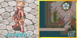 「ラグナロクオンライン Mobile Story」新スキル「釣り」を習得して激レアアイテムを獲得しよう！「3rdアニバーサリー」イベント第3弾開催の画像3