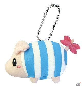 アイルーの大きなぬいぐるみやマスコットが登場！アミューズメント専用モンハングッズを紹介の画像12