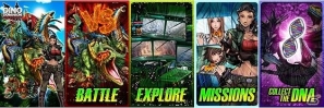 Android「恐竜ドミニオン」の全世界版版「DINO DOMINION」が北米の「Amazon App Store for Android」にて配信開始の画像2