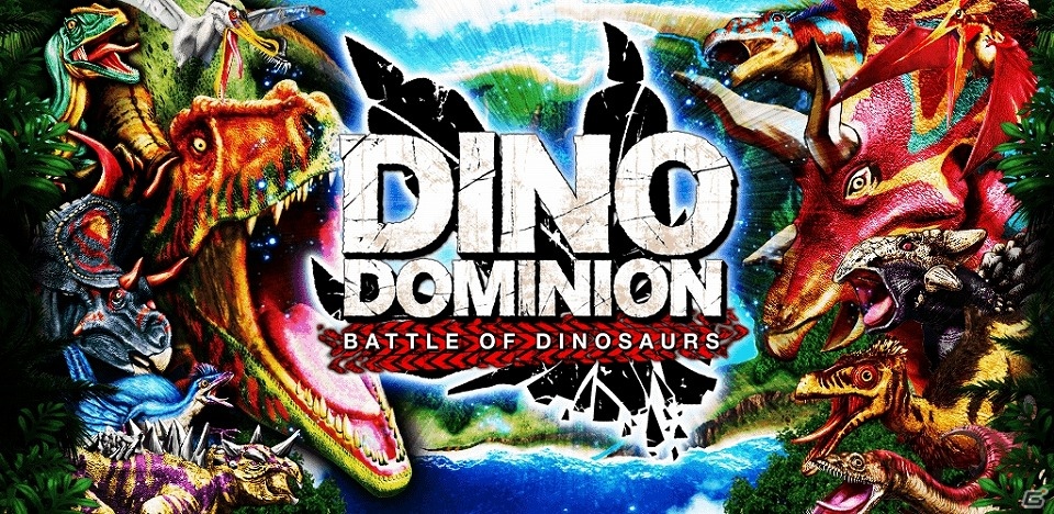 Android「恐竜ドミニオン」の全世界版版「DINO DOMINION」が北米の「Amazon App Store for Android」にて配信開始の画像1