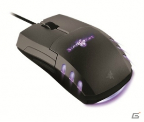 Razer、「StarCraft II: Heart of the Swarm」の発売に合わせ、周辺機器を期間限定で再リリースの画像2