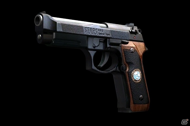 PS3/Xbox 360/Wii U/PC「バイオハザード リベレーションズ アンベールド エディション」早期購入特典が武器3種セットに決定！「US AGENCY」コラボウォッチのスペシャルアートも公開の画像1
