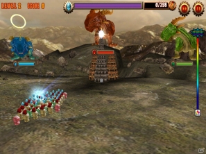 iOS/Android向け爽快アクションゲーム「BitsBits×Dragon」の日本語版・英語版が配信開始の画像7
