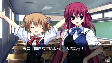 【ギャルゲー一本釣り！！】第18回は「グリザイアの果実 -LE FRUIT DE LA GRISAIA-」を紹介！“世界に刃向かう、6つの果実。”の画像63