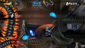 PS Vita「朧村正」のゲームシステム「はじき返し・受け流し」と「居合斬り」を紹介したプレイ動画2本が公開にの画像3