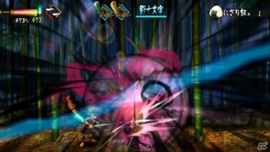 PS Vita「朧村正」のゲームシステム「はじき返し・受け流し」と「居合斬り」を紹介したプレイ動画2本が公開にの画像6