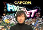 PS3/Xbox 360「カプコン アーケード キャビネット」の配信第1弾タイトルの魅力を片岡プロデューサーが紹介する映像が公開に