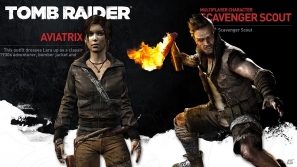 PS3/Xbox 360/PC「TOMB RAIDER」全編ゲームプレイ映像によって構成された最新トレイラー「SURVIVOR」公開&店舗限定初回特典追加の画像3
