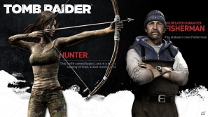 PS3/Xbox 360/PC「TOMB RAIDER」全編ゲームプレイ映像によって構成された最新トレイラー「SURVIVOR」公開&店舗限定初回特典追加の画像5