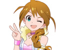 GREE「アイドルマスター ミリオンライブ！」に登場する新アイドル10名が新たに判明！ラフ画でいろんな表情をチェックしよう