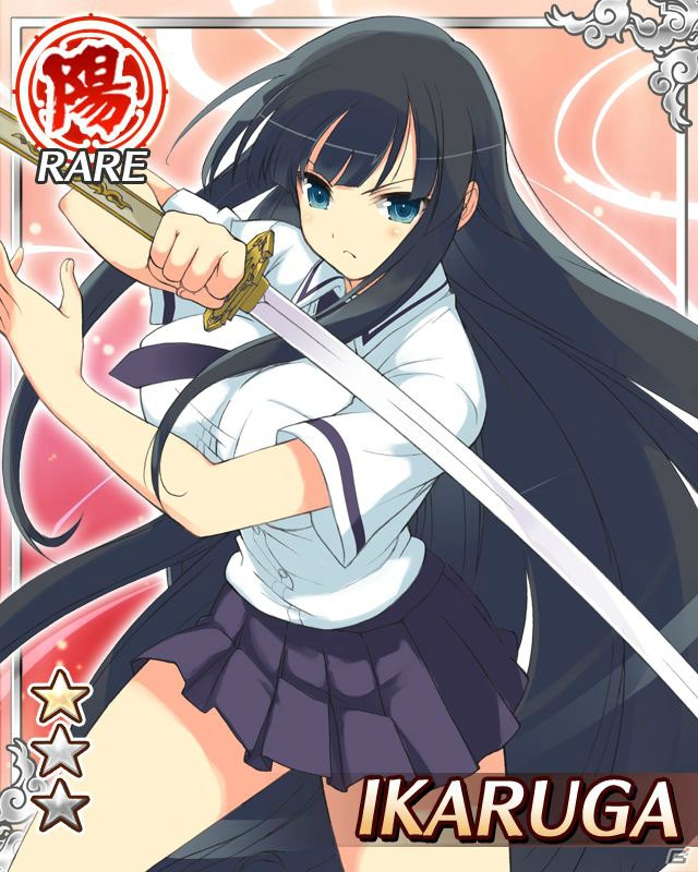 GREE「閃乱カグラ NewWave」会員数が25万人を突破！登録者全員にゴールドチケットがプレゼントされるキャンペーンを実施の画像2