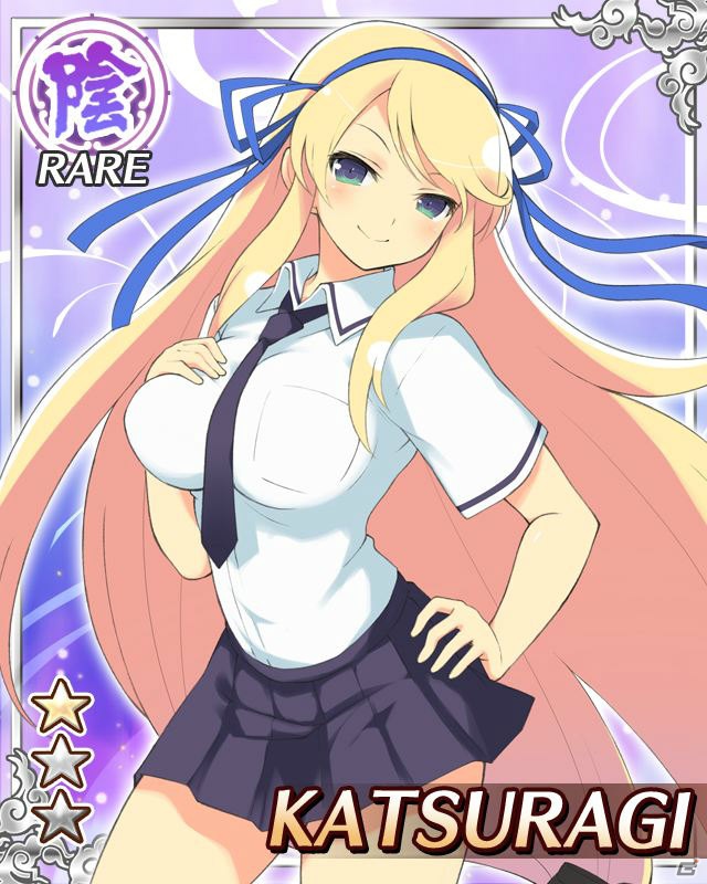 GREE「閃乱カグラ NewWave」会員数が25万人を突破！登録者全員にゴールドチケットがプレゼントされるキャンペーンを実施の画像3