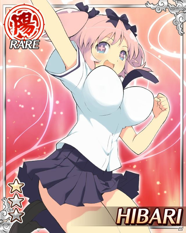 GREE「閃乱カグラ NewWave」会員数が25万人を突破！登録者全員にゴールドチケットがプレゼントされるキャンペーンを実施の画像4