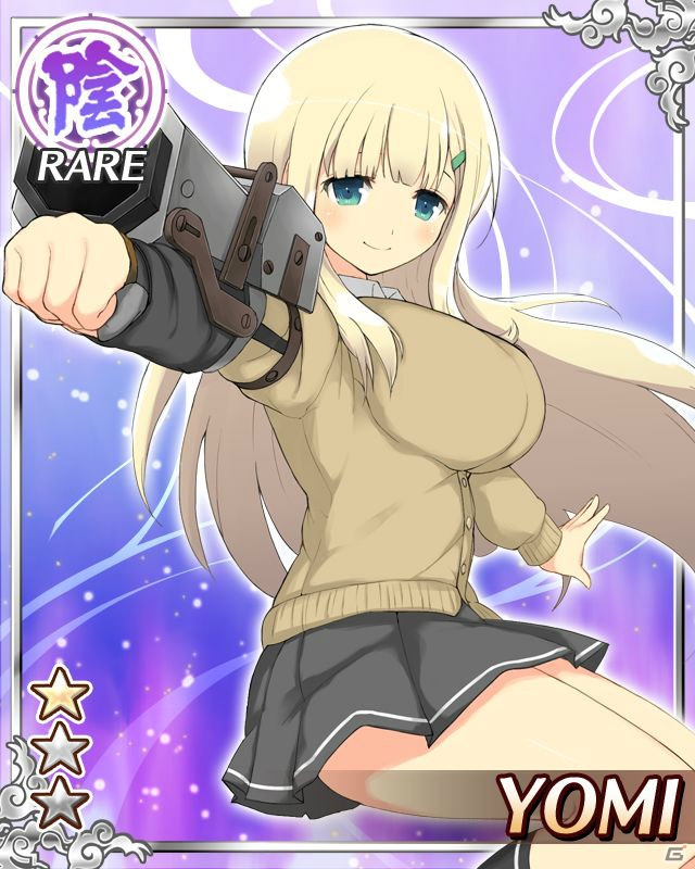 GREE「閃乱カグラ NewWave」会員数が25万人を突破！登録者全員にゴールドチケットがプレゼントされるキャンペーンを実施の画像5