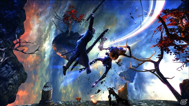 PS3/Xbox 360「DmC デビル メイ クライ」追加シナリオ「バージル ダウンフォール」の配信日が3月6日に決定！DLC第2弾「ブラッディパレス」の無料配信もスタートの画像4