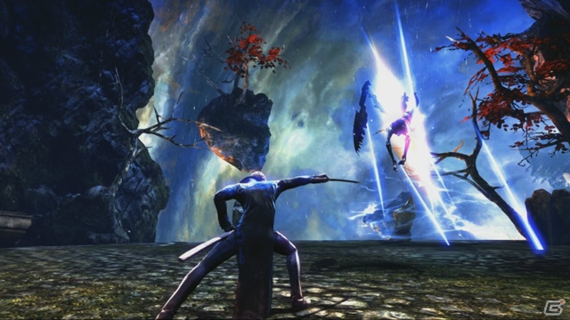 PS3/Xbox 360「DmC デビル メイ クライ」追加シナリオ「バージル ダウンフォール」の配信日が3月6日に決定！DLC第2弾「ブラッディパレス」の無料配信もスタートの画像5